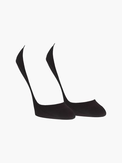 Calvin Klein Táskák & Kiegészítők HU222701 | Calvin Klein Invisible Női Zokni Fekete